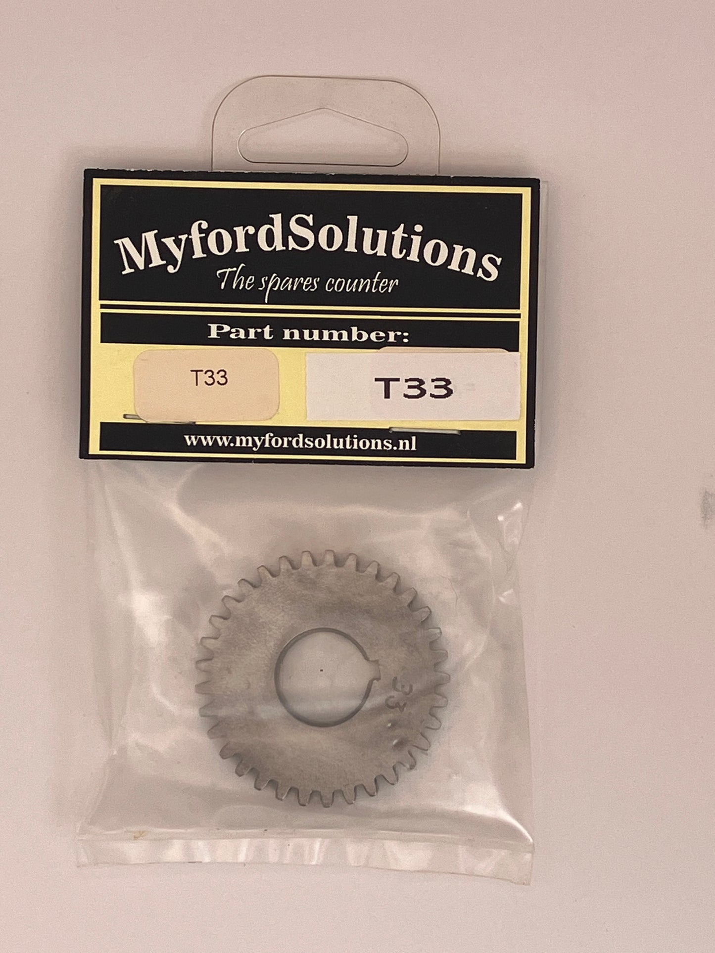 33T CHANGEWHEEL 11285/33