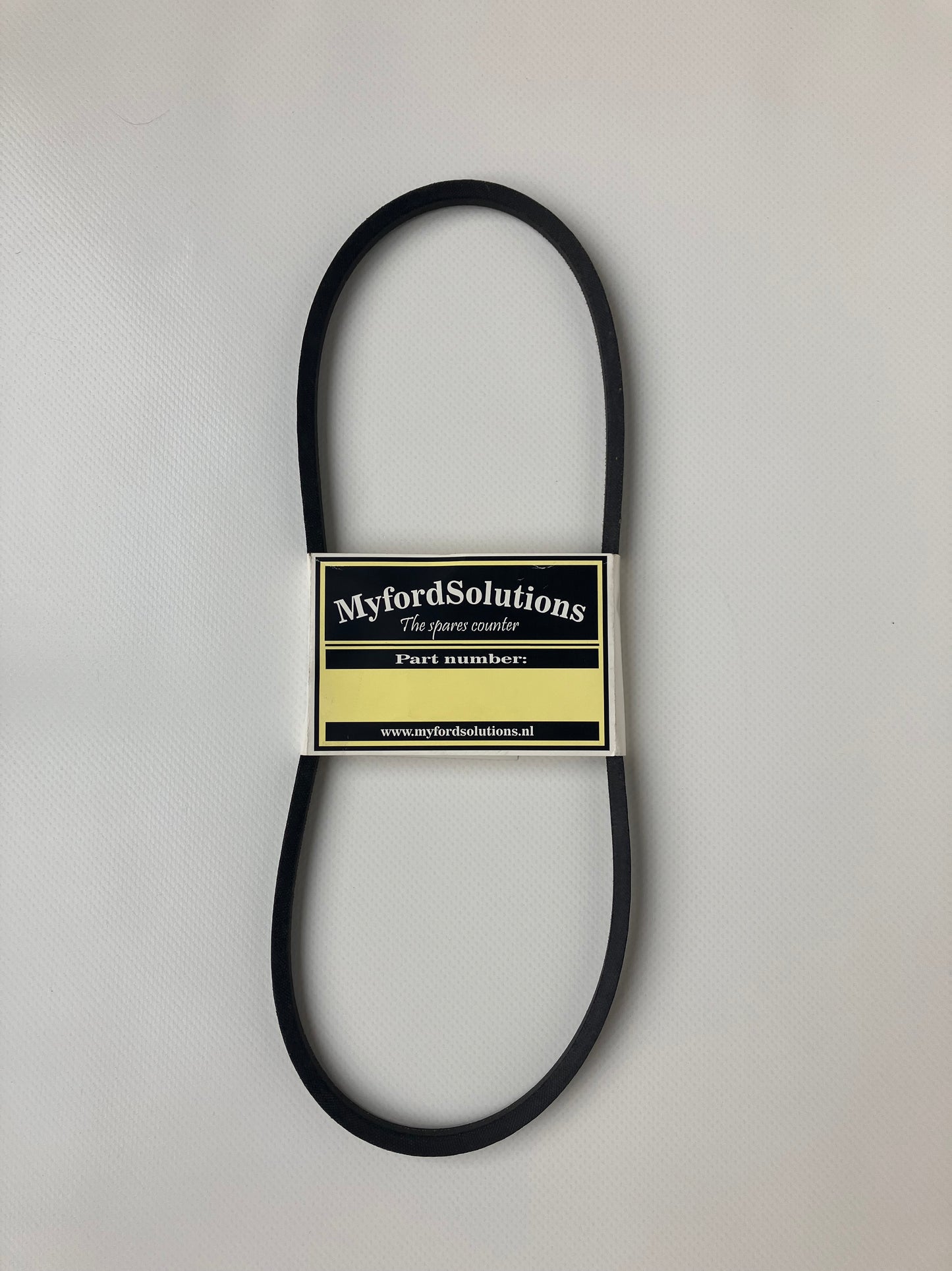 ML10 V-riem primaire aandrijving 70042