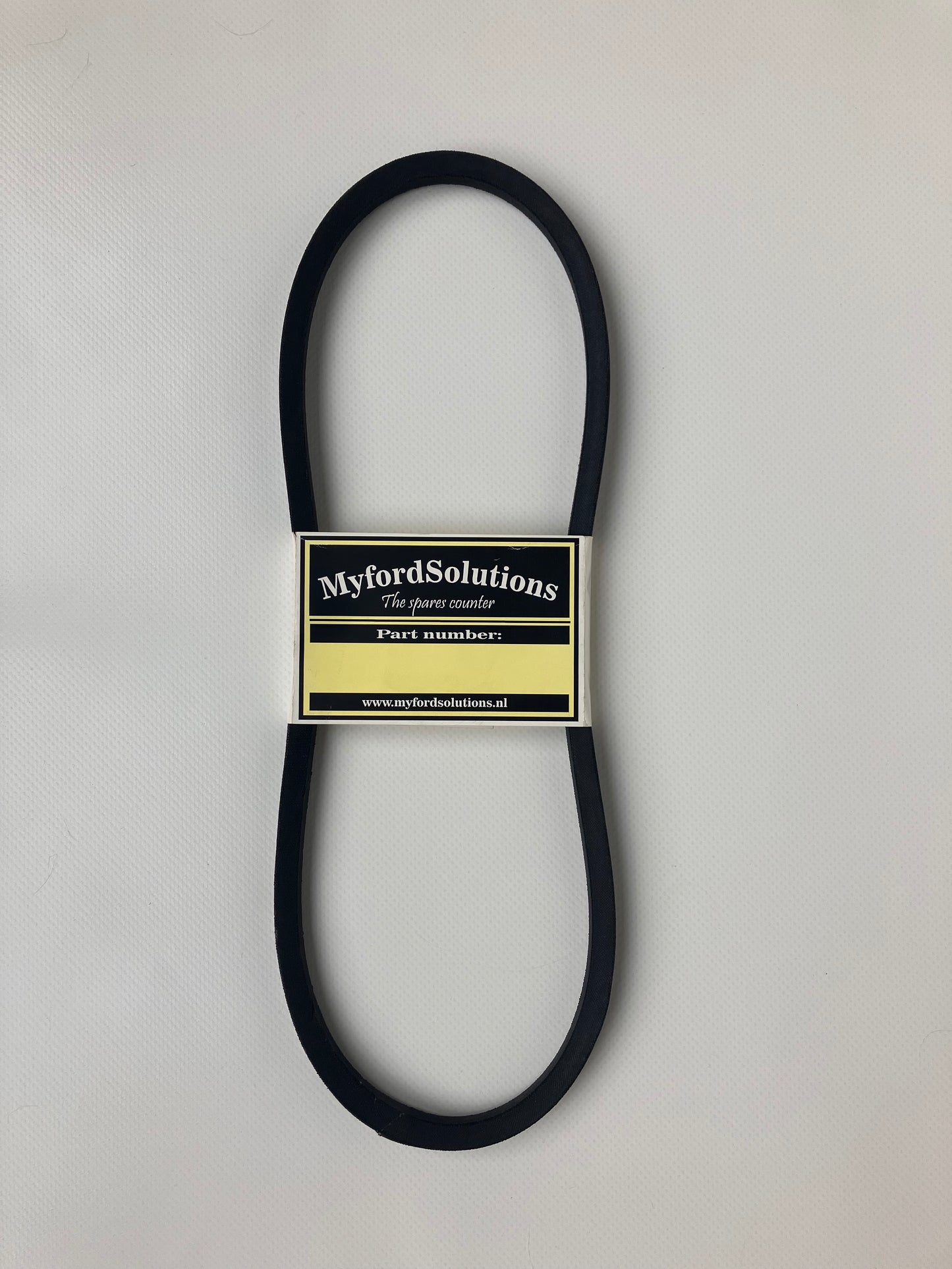 ML10 V-riem secundaire aandrijving 70032