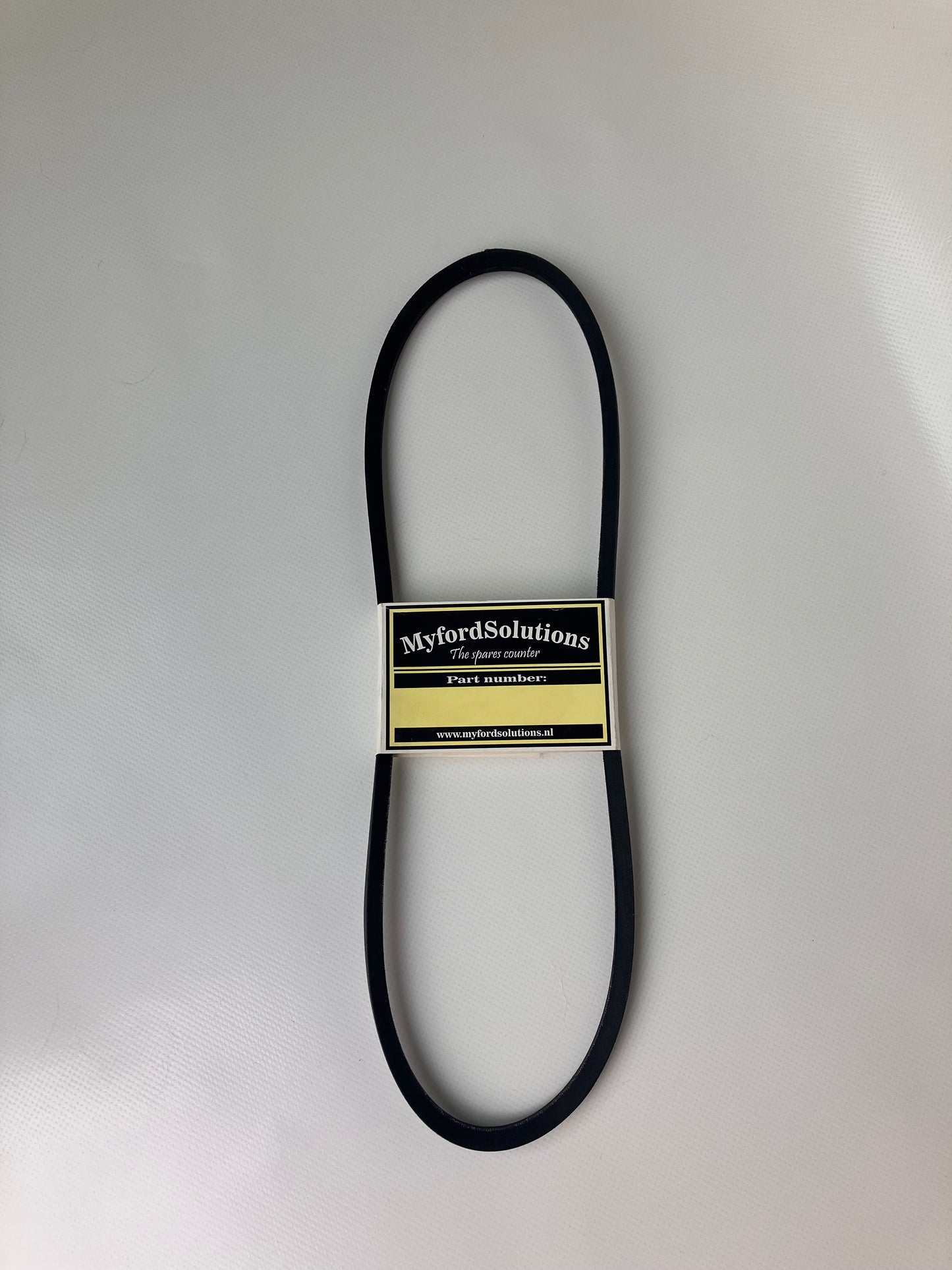 ML7 V-riem primaire aandrijving 70025