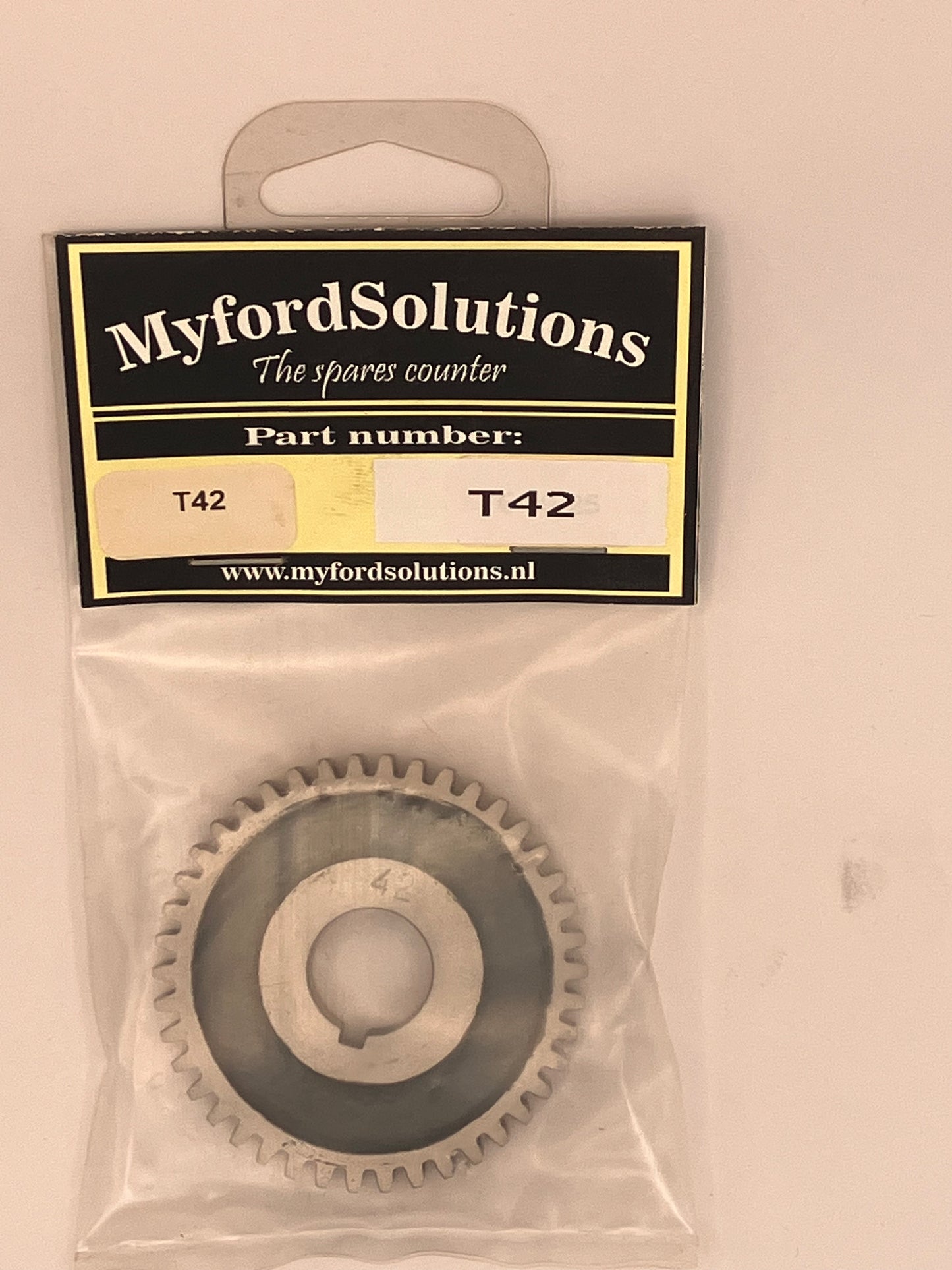 42T CHANGEWHEEL 11285/42