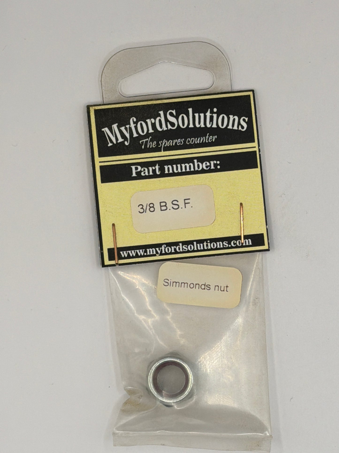 Simmonds moer 3/8