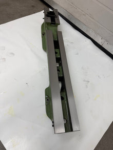 Geslepen bed Myford Super7