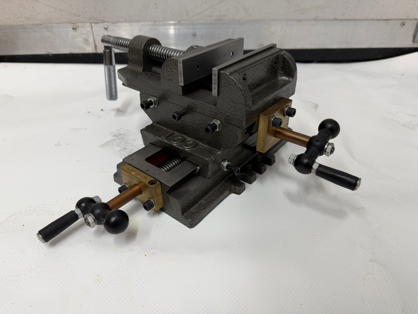 Machineklem Jacob 100