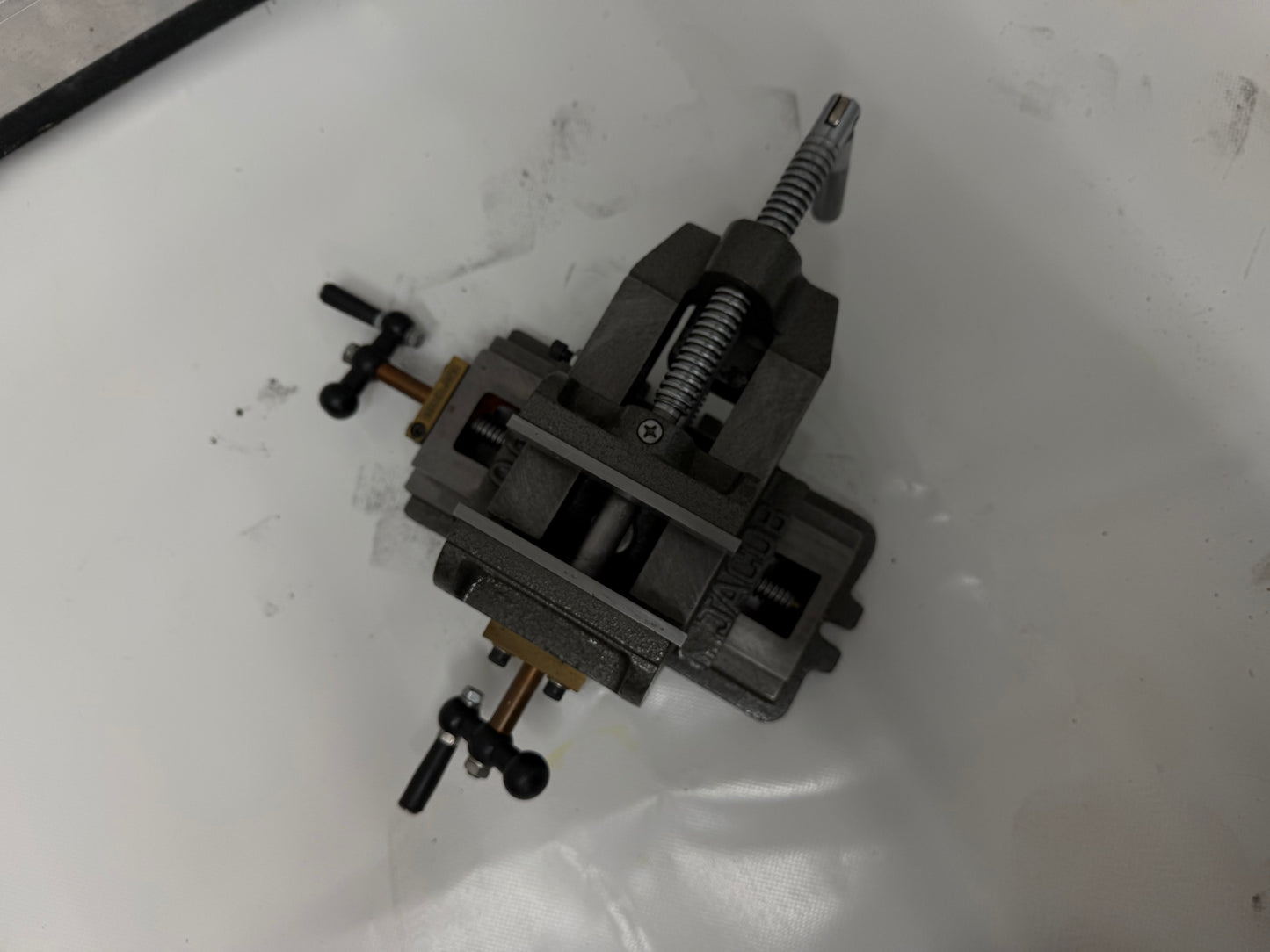 Machineklem Jacob 100